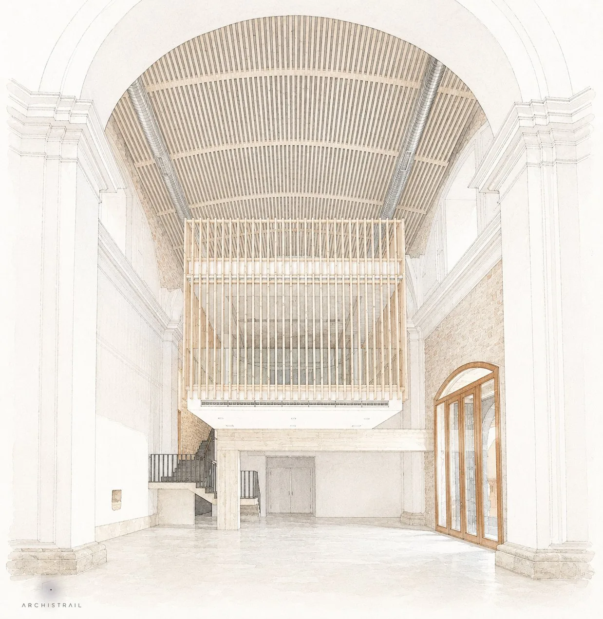 Chapel in Brihuega