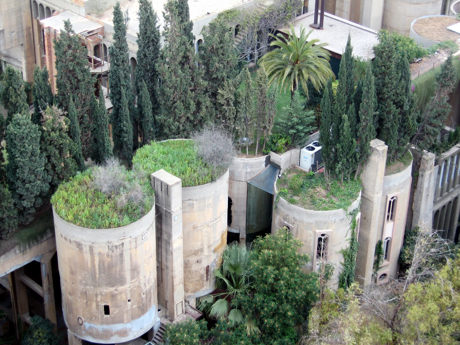The Factory — Taller de Arquitectura