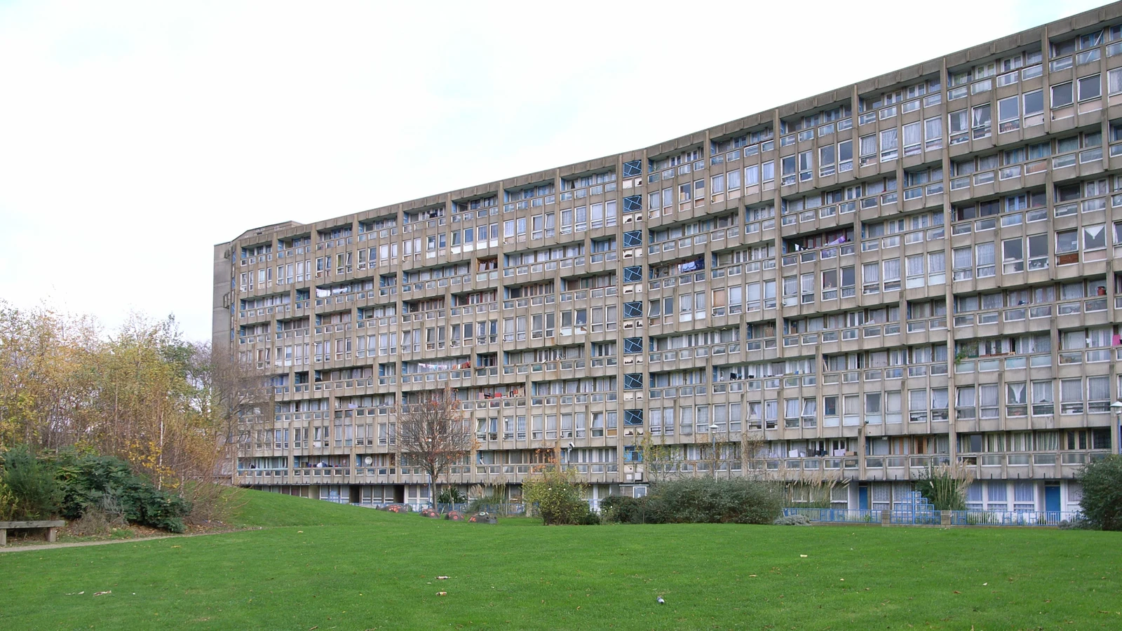 Robin Hood Gardens