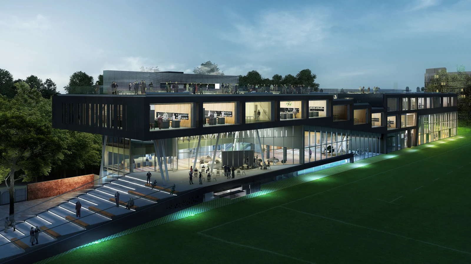 Brighton College Sports and Science Centre