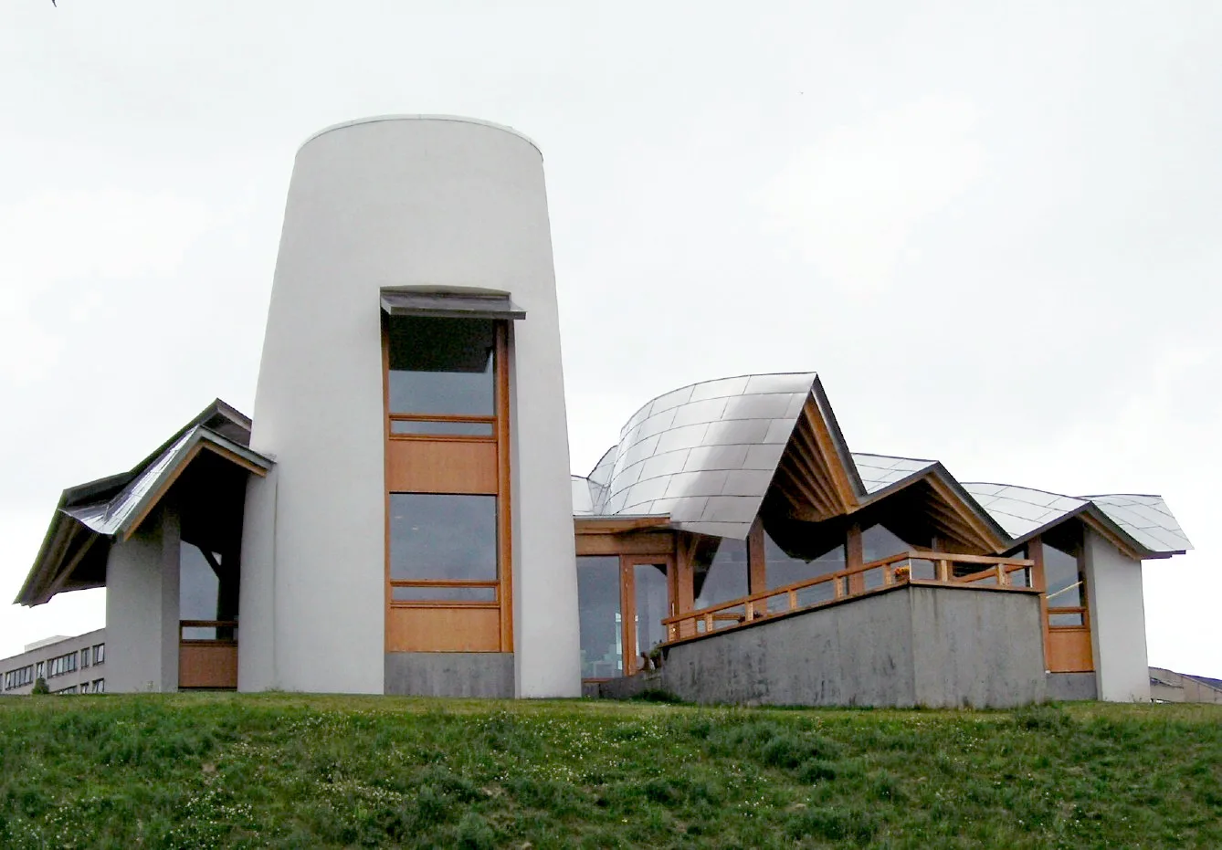Maggie's Centre Dundee