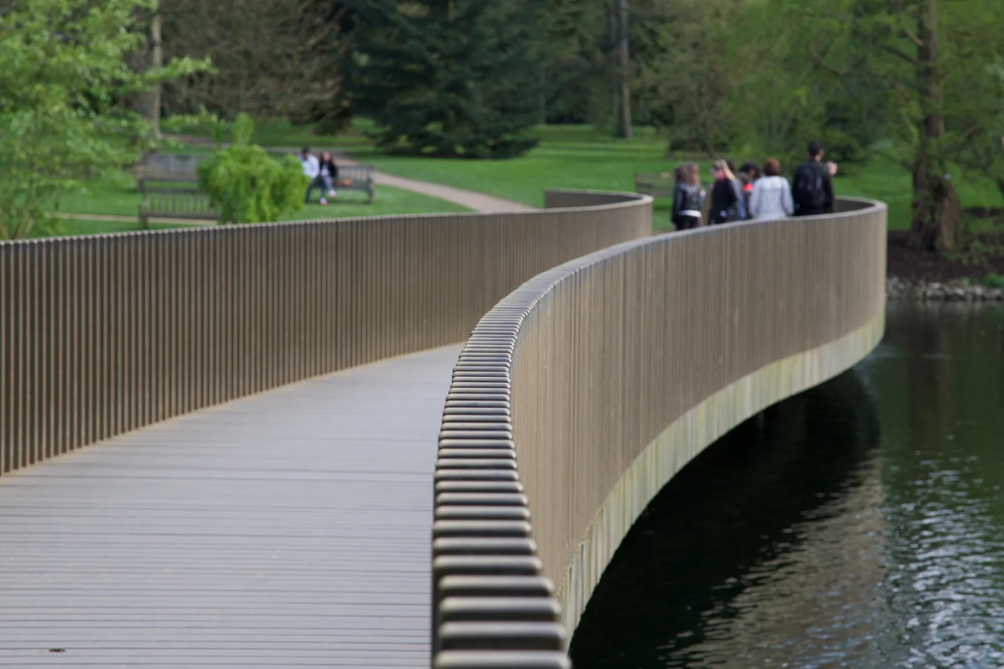 Sackler Crossing