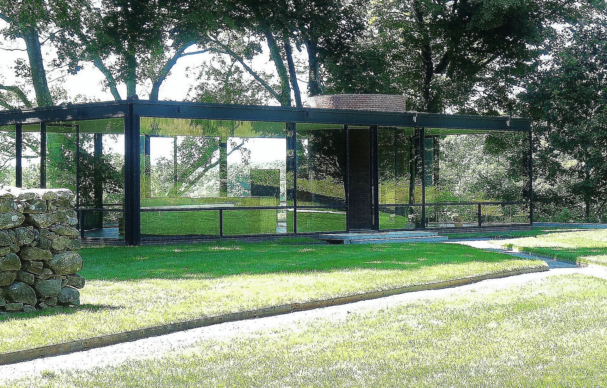 The Glass House