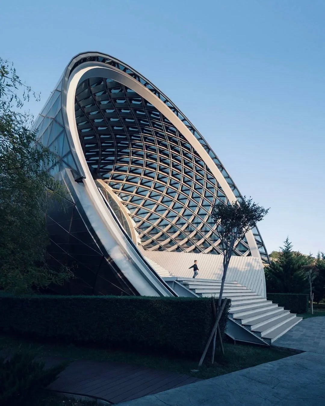 Rike Music Theater and Exhibition Center